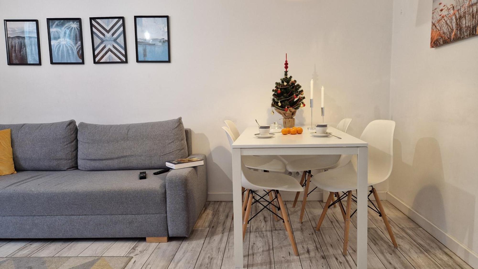 Królewska Centrum Apartament *